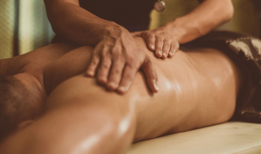 Inner Strength Massage